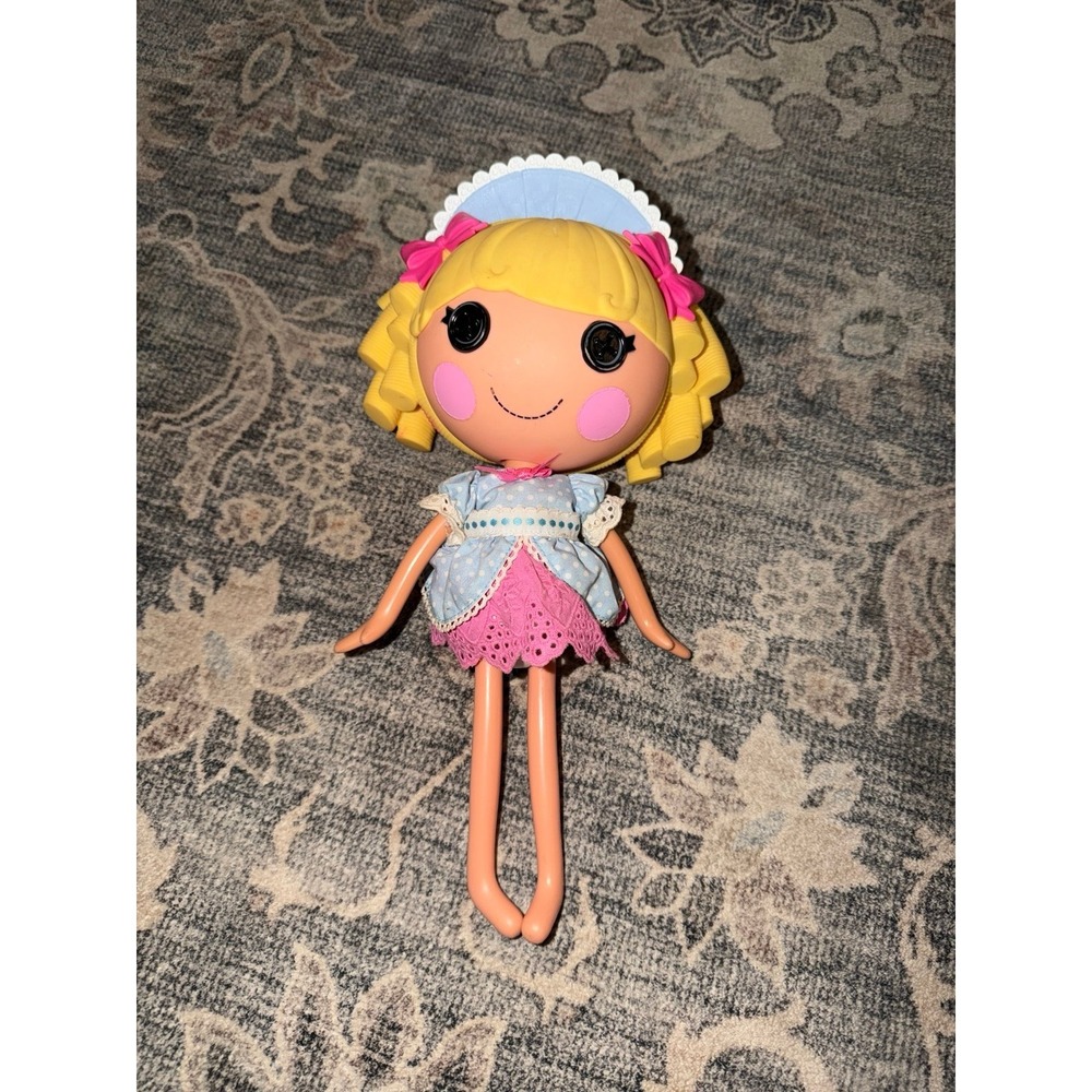 Lalaloopsy Little Bah Peep 12" Doll